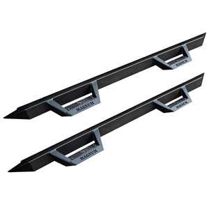 Magnum RT Steps are the newest and most unique Truck Side Step Bars.