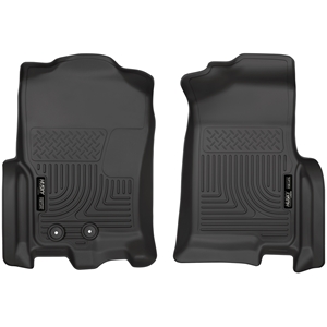 Husky Liners WeatherBeater Front Row Floor Liners