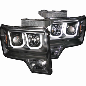 ANZO U-Bar Projector Headlights