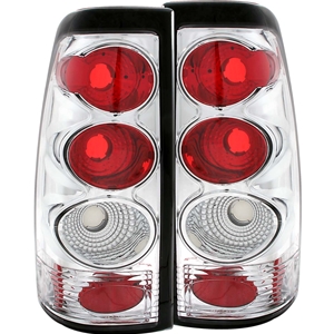 ANZO Euro Tail Lights