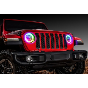 ORACLE LED Headlight Halo Kit