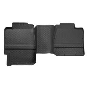 Husky Liners Classic Second Row Floor Liners