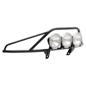 N-Fab Pre-Runner Light Mount Bar With Tabs