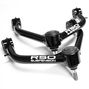 RSO Suspension Control Arms - Tubular - Front Upper - Ram 1500 Classic