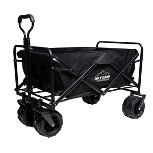 OFFGRID Collapsible Outdoor Wagon Cart