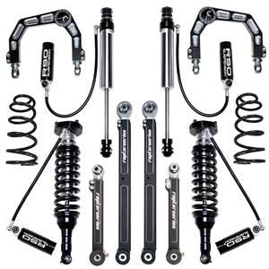RSO Suspension 2-3in Stage 4.0 Lift Kit - Front and Rear - 4Runner