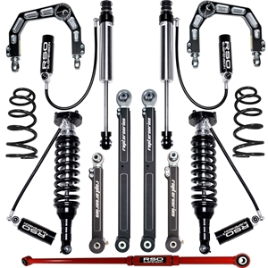 RSO Suspension 2-3in Stage 5.0 Lift Kit - Front and Rear - 4Runner