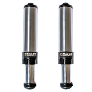 RSO Suspension Hydraulic Bump Shocks - Wrangler JK/JKU - JL/JLU - Gladiator