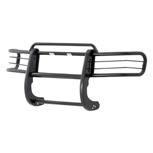 Aries Classic Black Steel Grille Guards