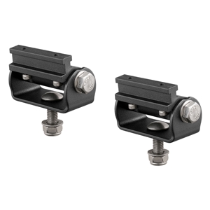 Aries Base-Mount Light Bar Brackets