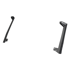 Aries Jeep Roof Light Mounting Brackets