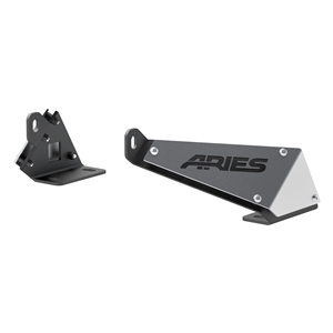 Aries Hood Light Mounting Brackets