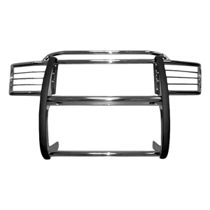 Aries Classic Polished Stainless Grille Guards