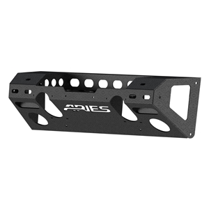 Aries TrailChaser Front Bumper Center Section