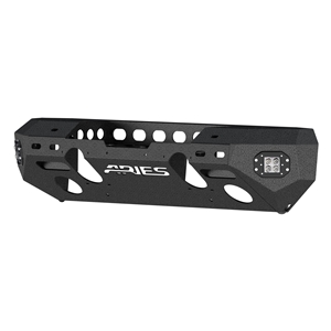 Aries TrailChaser Base Front Bumper