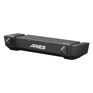 Aries TrailCrusher Front Bumper