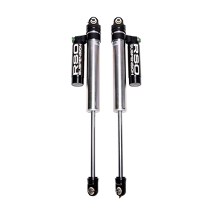 RSO Suspension 2.5 Reservoir Shocks - Piggyback