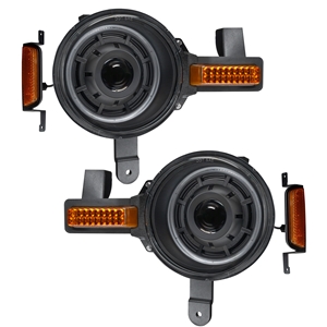 ORACLE Oculus Bi-LED Projector Headlights - Bronco