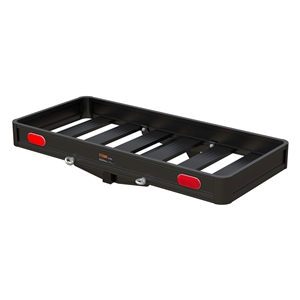 CURT ActiveLink Basket Cargo Carrier 2in Shank 500lbs 49