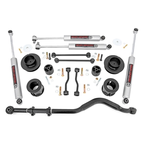 Rough Country 3.5in Lift Kit - Front And Rear - Gladiator