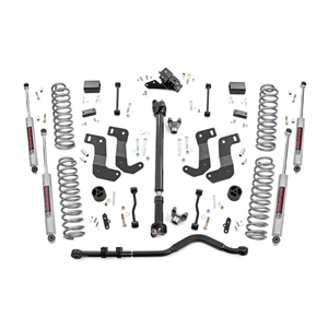 Rough Country 3.5in Lift Kit - Front and Rear - Wrangler JL Unlimited 4-Door