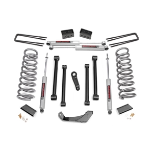 Rough Country 5in Lift Kit - Front and Rear - Dodge 1500 4WD