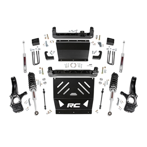 Rough Country 6in Lift Kit - Front and Rear - Colorado/Canyon