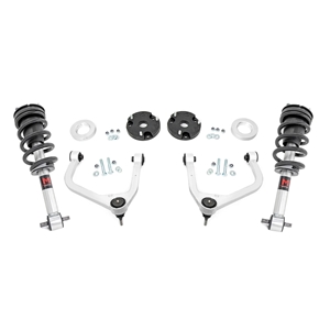 Rough Country 3.5in Lift Kit - Front and Rear - Tahoe/Suburban/Yukon/Yukon XL 4WD