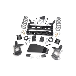 Rough Country 5-7.5in Lift Kit - Front and Rear - Tahoe/Yukon