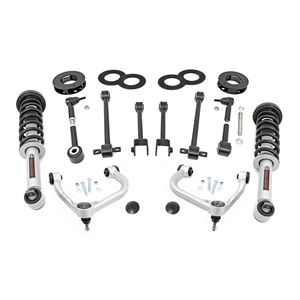 Rough Country 3in Lift Kit - Front and Rear - Ford Expedition 4WD