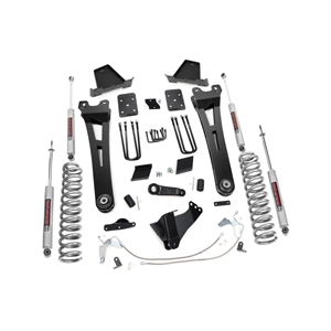 Rough Country 6in Lift Kit - Front and Rear - Ford F-250 Super Duty 4WD Non-Gasoline
