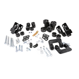Rough Country 3.25in Lift Kit - Front and Rear - Chevrolet/GMC Silverado/Sierra 1500