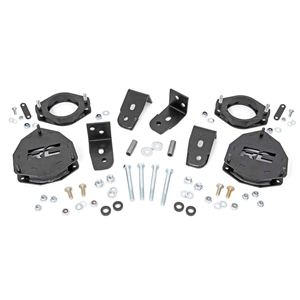 Rough Country 2in Lift Kit - Front and Rear - Subaru Forester