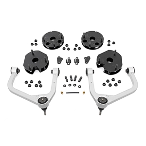 Rough Country 3.5in Lift Kit - Front and Rear - Chevrolet Tahoe 4WD