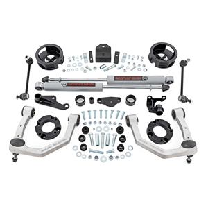 Rough Country 3.5in Lift Kit - Front and Rear - Toyota 4Runner 4WD