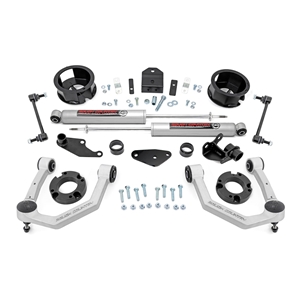 Rough Country 3.5in Lift Kit - Front and Rear - Toyota 4Runner 4WD (2025)