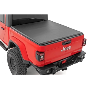 Rough Country Soft Tri-Fold Tonneau Covers
