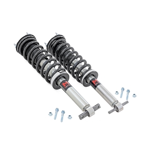 Rough Country M1 Adjustable Leveling Struts - Front and Rear - Colorado/Canyon