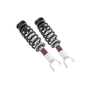 Rough Country M1 Adjustable Leveling Struts - Front and Rear - Ram 1500