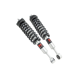 Rough Country M1 Adjustable Leveling Struts - Front and Rear - Toyota Tacoma