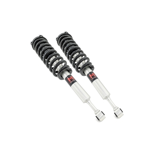 Rough Country M1 0-2in Leveling Struts - Front and Rear - Toyota Tundra 4WD
