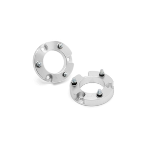 Rough Country 2in Leveling Kit - Front and Rear - Toyota Tacoma RWD/4WD
