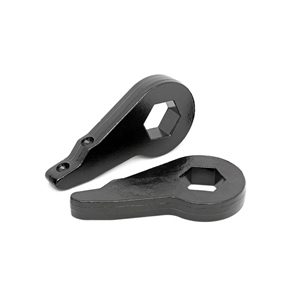 Rough Country 2in Leveling Kit - Front and Rear - Chevrolet K2500 4WD