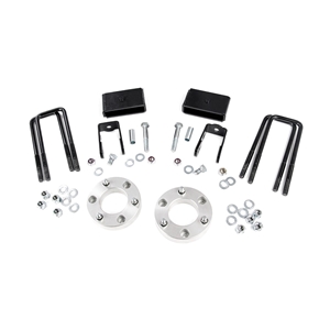 Rough Country 2in Leveling Kit - Front and Rear - Nissan TITAN XD