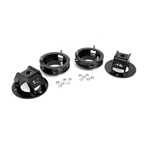 Rough Country 1.5in Leveling Kit - Front and Rear - Dodge 2500 4WD