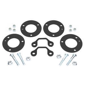 Rough Country 1in Leveling Kit - Front and Rear - Ford Bronco 4WD