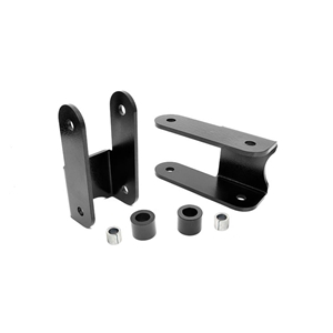 Rough Country 2.5in Lift Kit - Front - Colorado/Canyon/H3