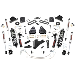 Rough Country 4.5in Vertex Lift Kit - Front and Rear - Ford F-250/F-350 Super Duty 4WD