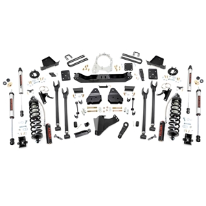 Rough Country 6in Vertex Lift Kit  - Front and Rear - Ford F-250/350 Super Duty Non-Gasoline