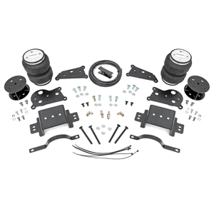 Rough Country Rear Air Spring Kit - Ram 2500 4WD